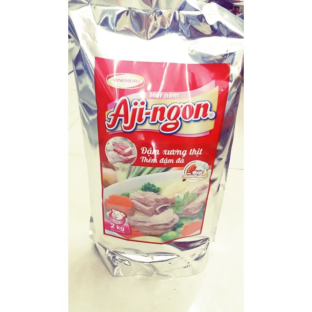Hạt nêm Ajingon 2kg