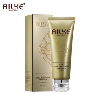 Sữa rửa mặt làm trắng da AILKE Glutathione
