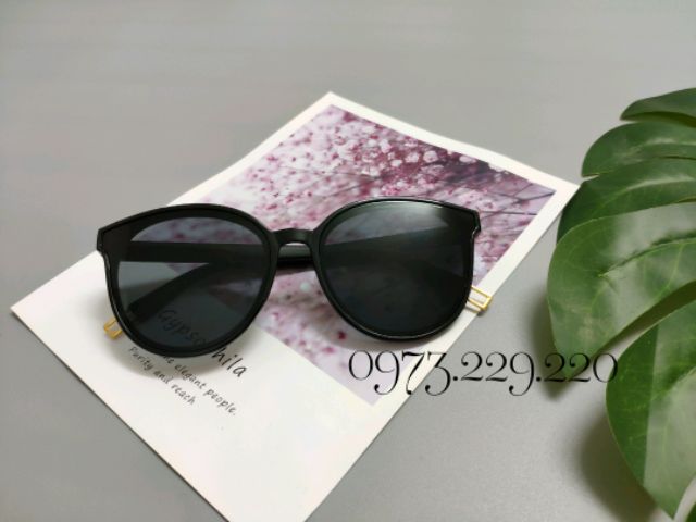 Kính GM Đen - Kính Trend Tik Tok | BigBuy360 - bigbuy360.vn