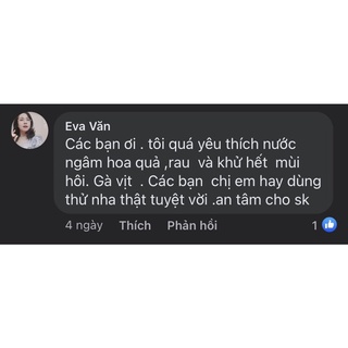 Ngâm rửa thực phẩm fuwa /1L