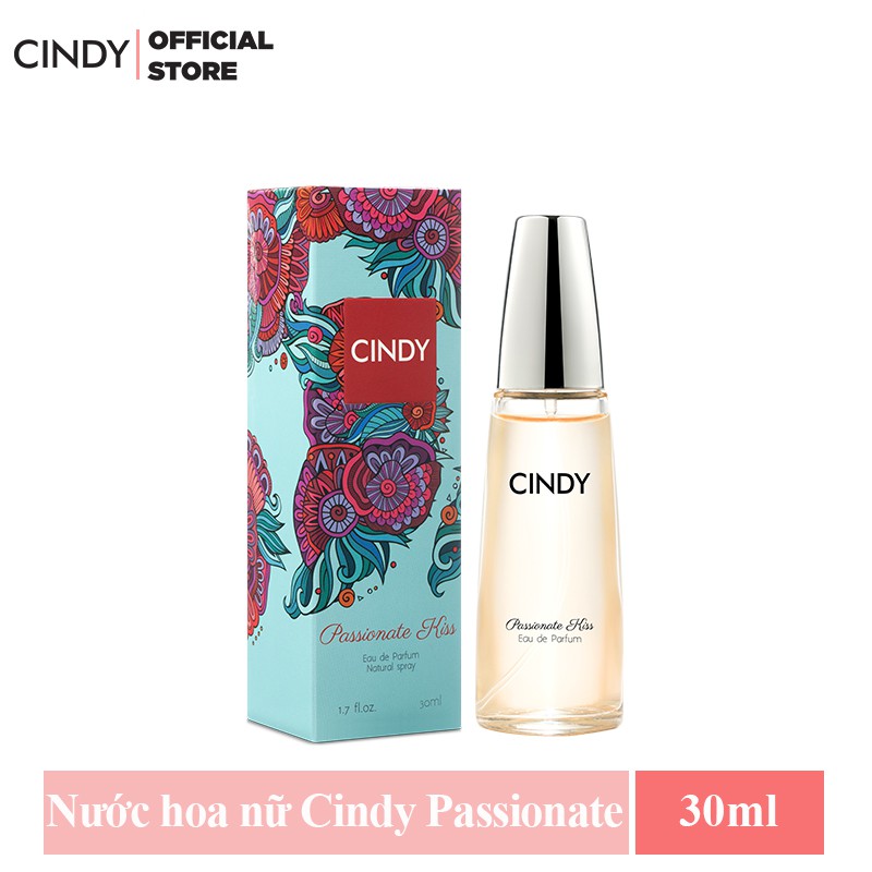 Nước hoa Cindy Passionate Kiss 30ml chính hãng