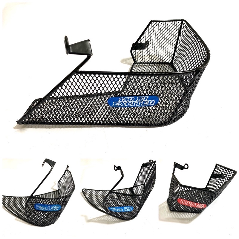 Giỏ hông xe máy Wave , Sirius ,ex150,ex155, winner