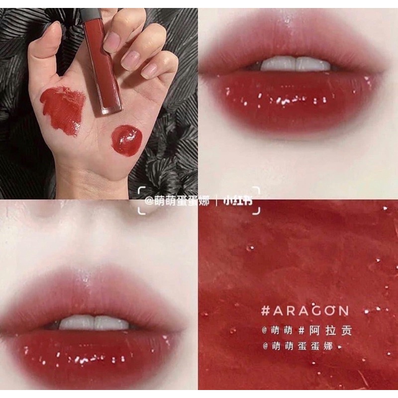 Son NARS Lip Gloss Aragon - CHÍNH HÃNG