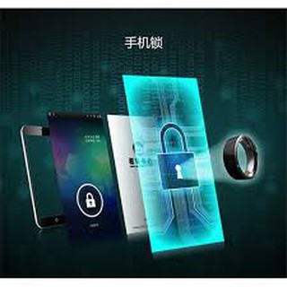 Nhẫn Thông Minh 2018 NFC Jakcom Smart Ring