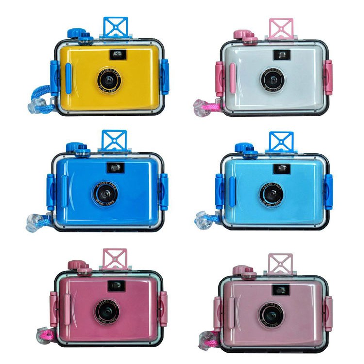 Máy ảnh FILM LOMO Underwater chụp được dưới nước