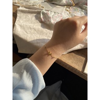 Lắc tay bướm mảnh 🦋