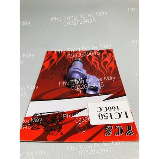 Kim phun YCS ( 160cc ) EX 150i
