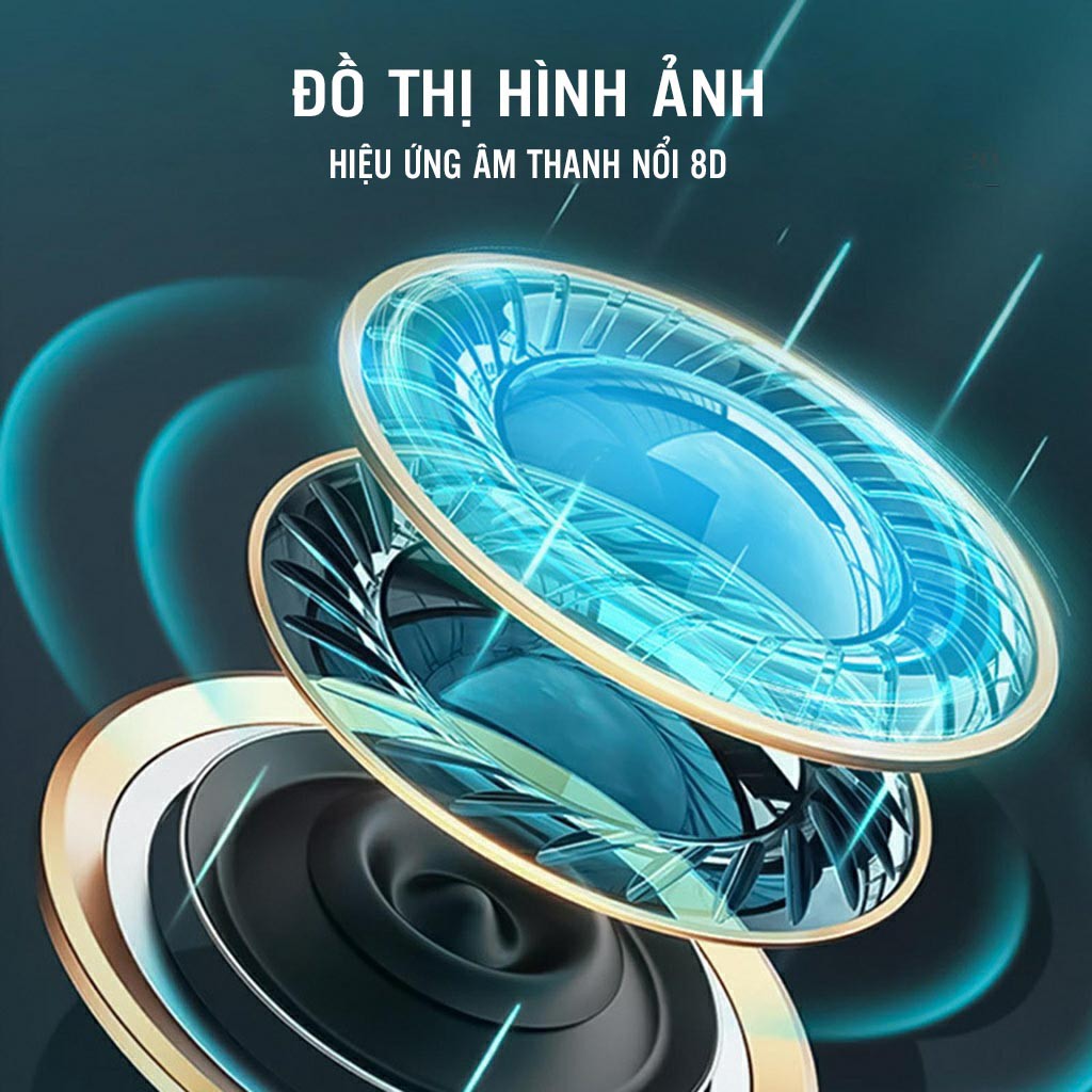 🔥Sale xả hàng 🔥 Tai nghe Bluetooth không dây LB60 ,tai nghe không dây TWS bluetooth V5.0 | BigBuy360 - bigbuy360.vn