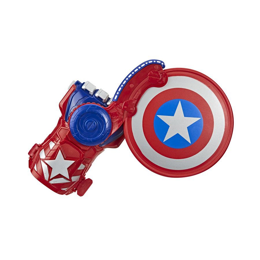 Đồ chơi AVENGERS - Khiên chiến đấu huyền thoại Captain Ameria - Mã SP E7375