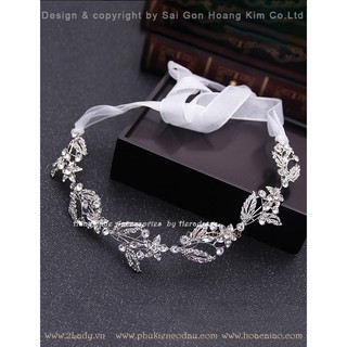 Cài tóc cô dâu đa năng DK0071BW03