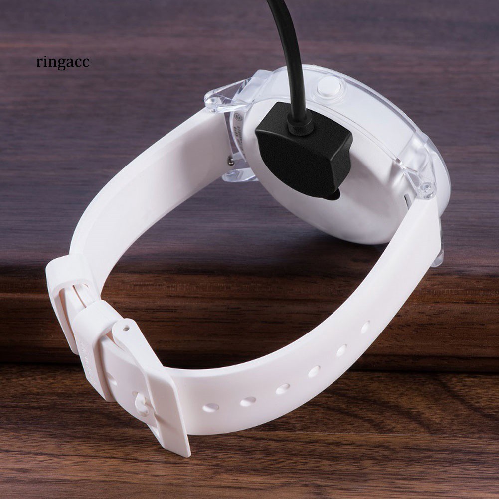 Cáp Sạc Hiệu Ứng Chuyển Đổi Từ Giác Cắm Usb Sang Giác Cắm Usb Cho Đồng Hồ Thông Minh Ticwatch E / S