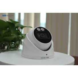 Camera full-color dome starlight 4 in 1 KB VISION  2MP  KX-CF2204S-A  Tích hợp sẵn Micro