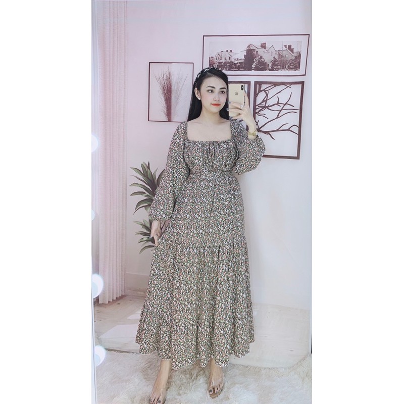 Váy matxi form thiết kế từ 40kg >65kg | BigBuy360 - bigbuy360.vn