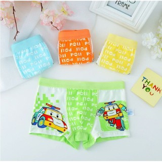Quần chip bé trai sịp đùi STE4