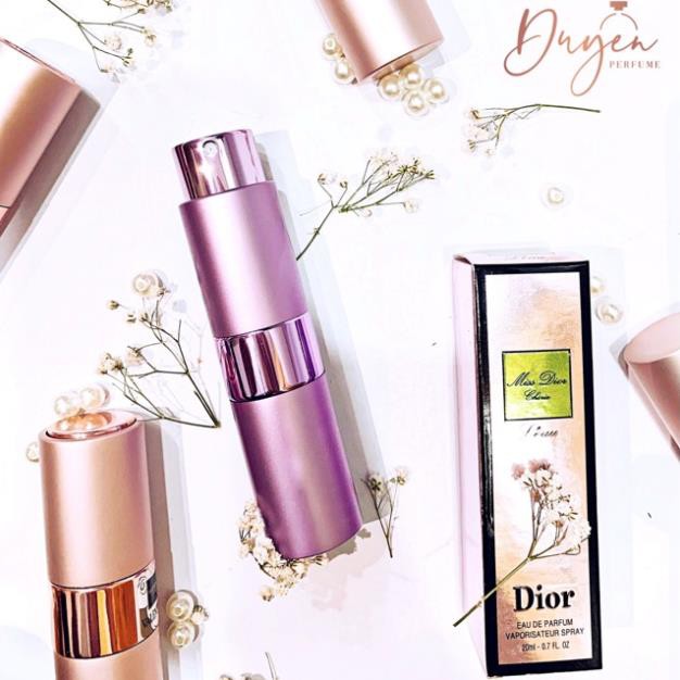 Nước Hoa Mini Miss Dior Cherie Leau 20ml . Chính Hãng Cao Cấp