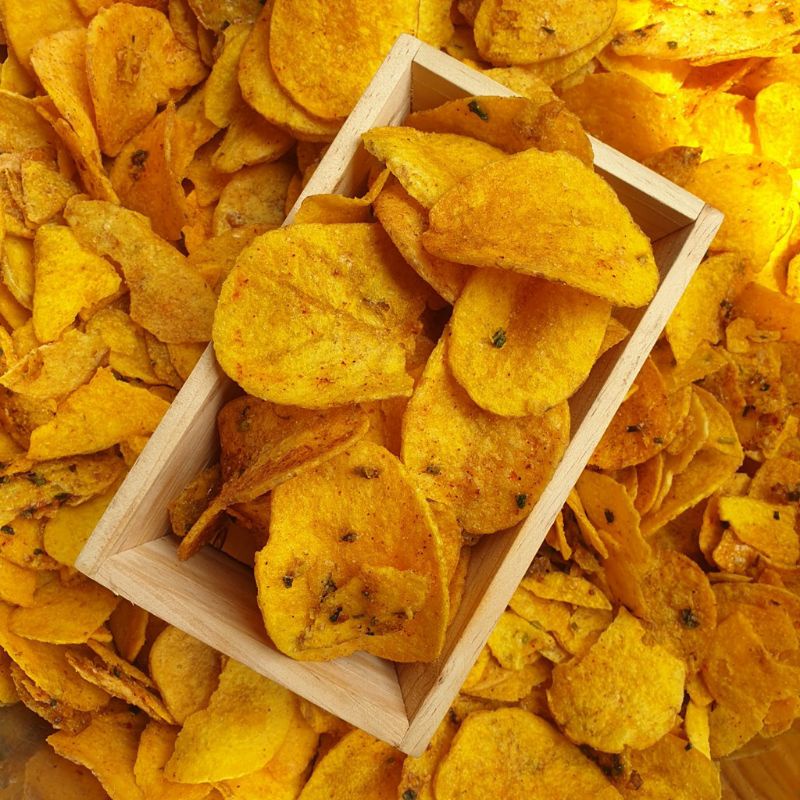 200gr khoai tây mắm hành