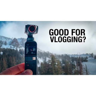 Máy Quay DJI OSMO Pocket chính hãng USA