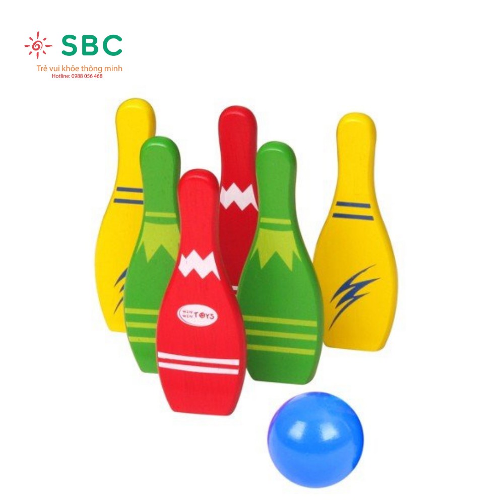 [FREE SHIP ĐƠN TỪ 50K] Trò chơi Bowling winwintoys