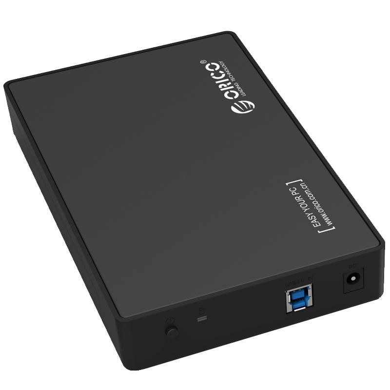 [FREESHIP 99K]_ HDD box 3.5, 2.5 USB 3.0 Sata Orico 3588US3