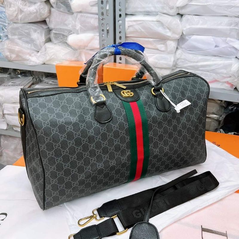 TÚI DU LỊCH GU"CCI SUPER VIP