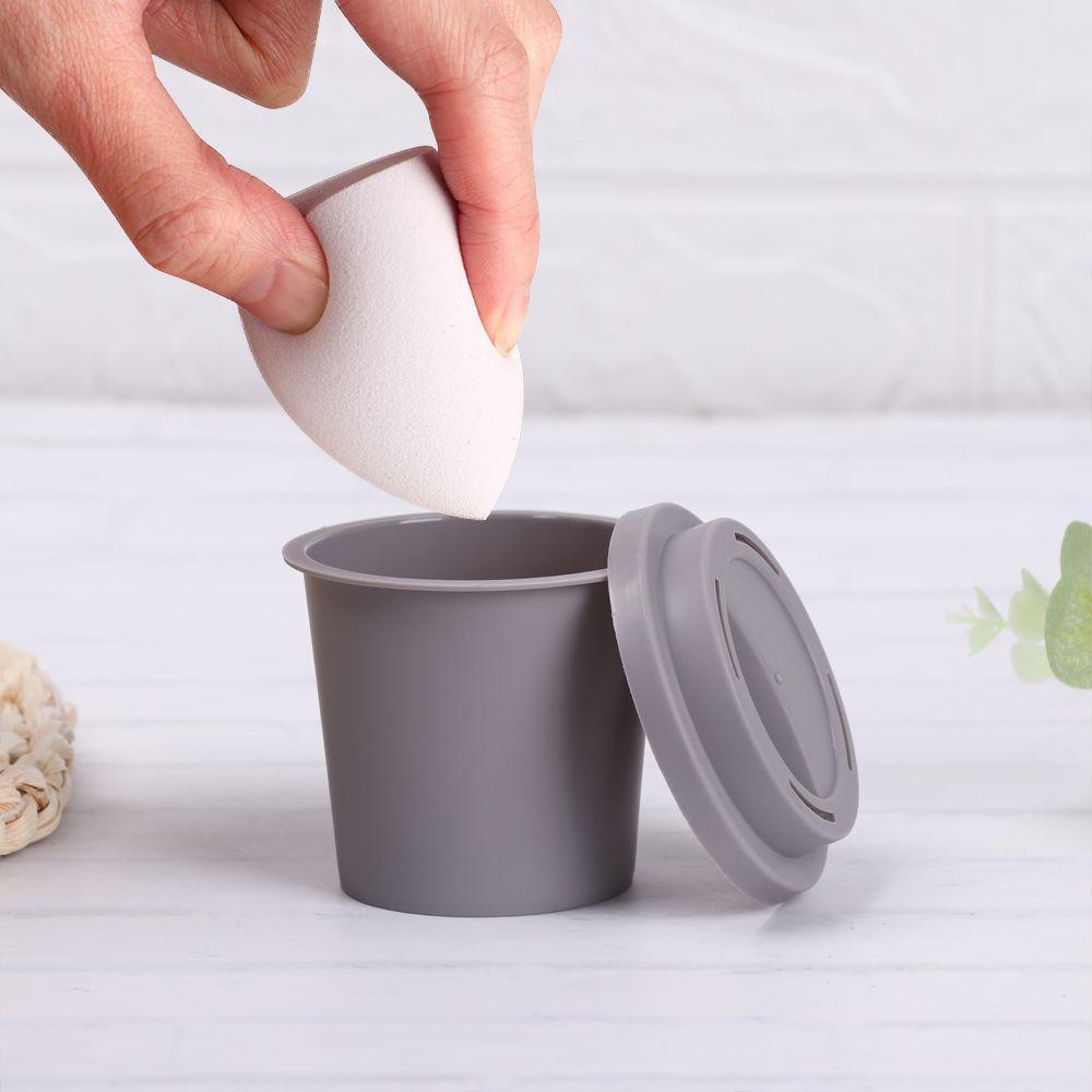 NIUYOU Giá Đỡ Mút Trang Điểm Tiện Dụng Chất Lượng Cao