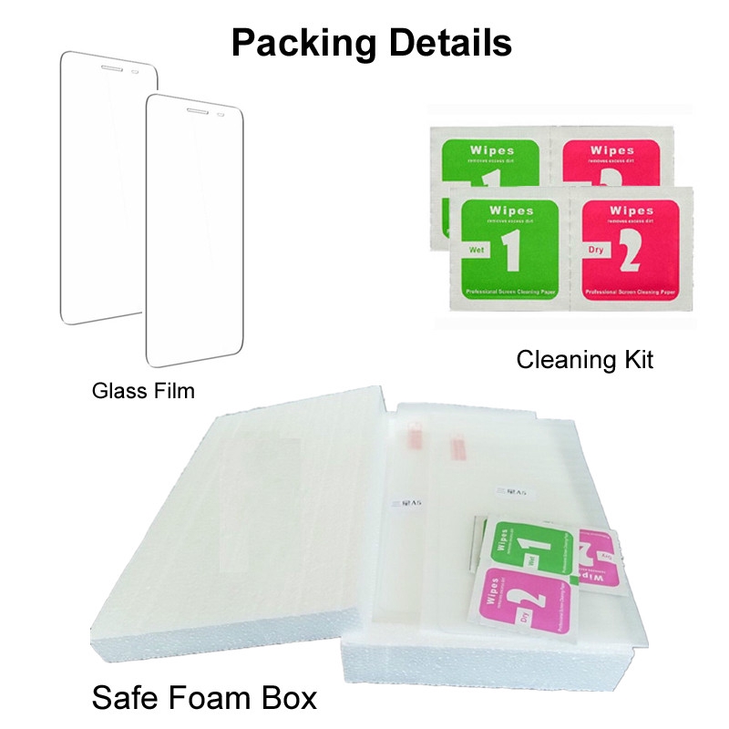 Miếng dán kính cường lực bảo vệ màn hình điện thoại Huawei Nova 3 Nova 3i Nova 4