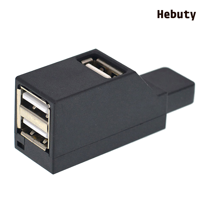 [Home & Living]High Speed 3 Port USB 2.0 Multi HUB Splitter Expansion for Desktops/Laptop#1 | BigBuy360 - bigbuy360.vn