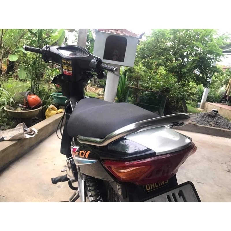 Tay Sách Nice 7 Màu Titan Ware 2006-2022 [hàng đẹp]lắp wave 50,100,110cc