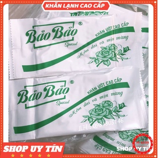 Khăn Lạnh Cao Cấp Bảo Bảo Vải bi loại dầy