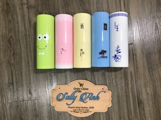 CỐC ĐÁNH RĂNG DU LỊCH