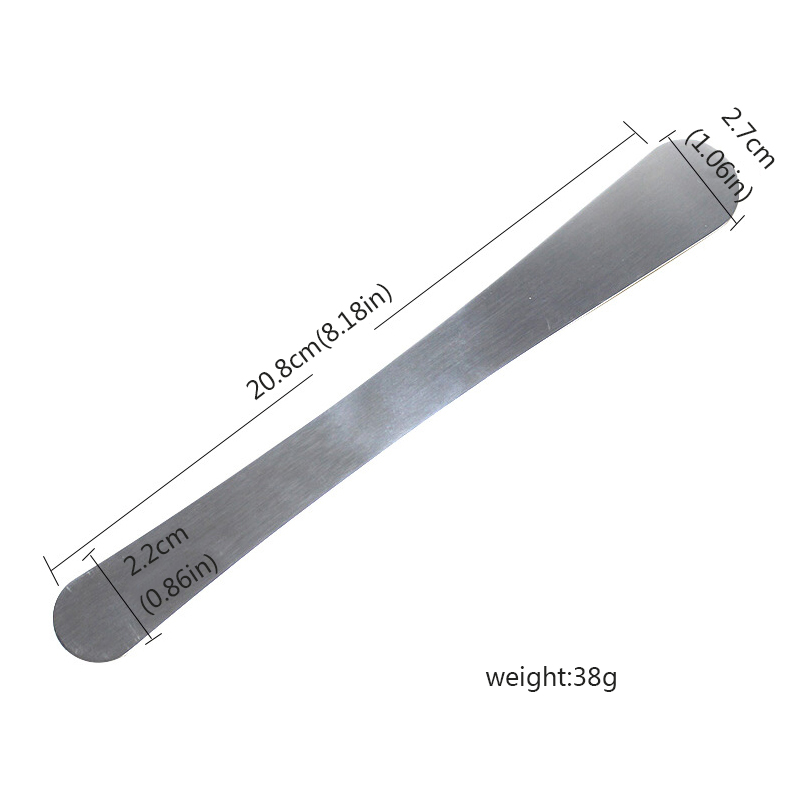 Dao phết kem làm bánh HOUSEEKER bằng thép không gỉ chất lượng cao