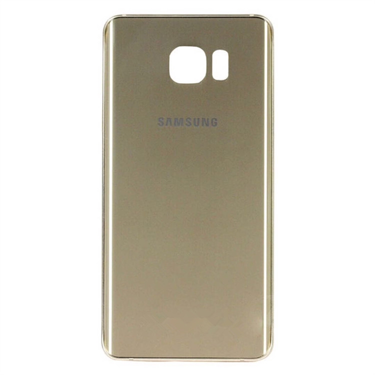 Nắp đậy pin thay thế bằng kính cho Samsung Galaxy Note 5