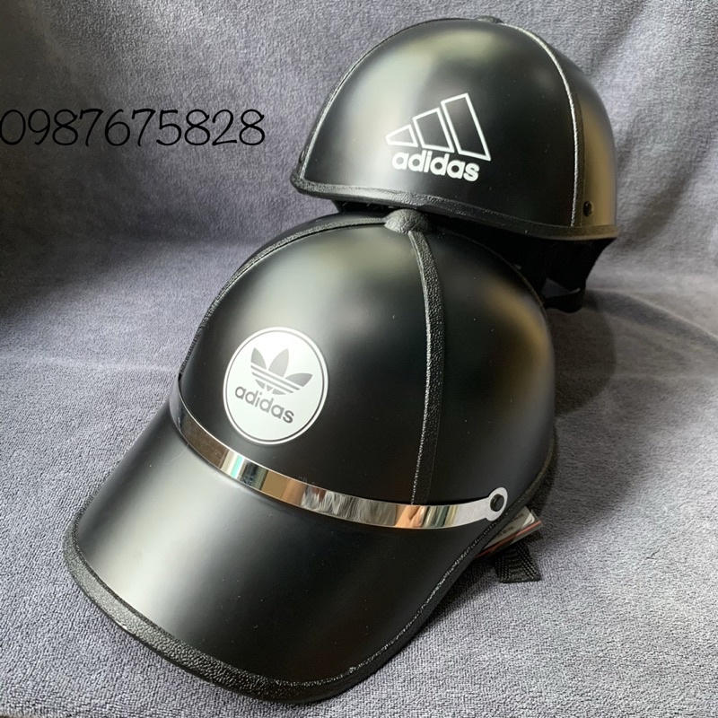 XẢ XẢ nón bảo hiểm kết đai inox NAM- NỮ chuẩn xịn hàng cty