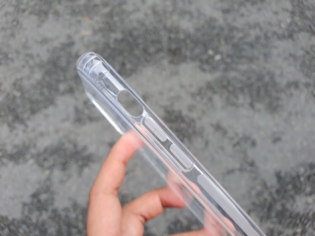 Ốp dẻo Nillkin Nature trong suốt cho iPhone 11/ 11 Pro/ 11 Pro Max