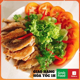 Cá đù 1 nắng cần giờ 500gr size lớn 13 con, khô ngon vị vừa ăn