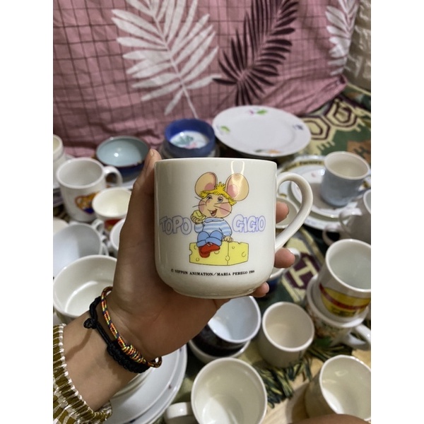 Ly Sứ Siêu dễ Thương