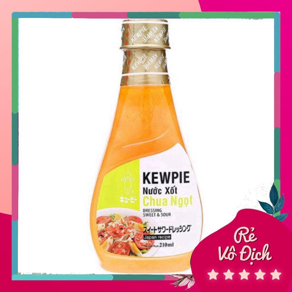 [DHTN] Nước sốt chua ngọt Kewpie
