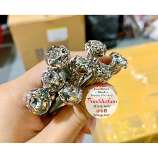 Ốc 8ly3 8ly4 Salaya dẹp