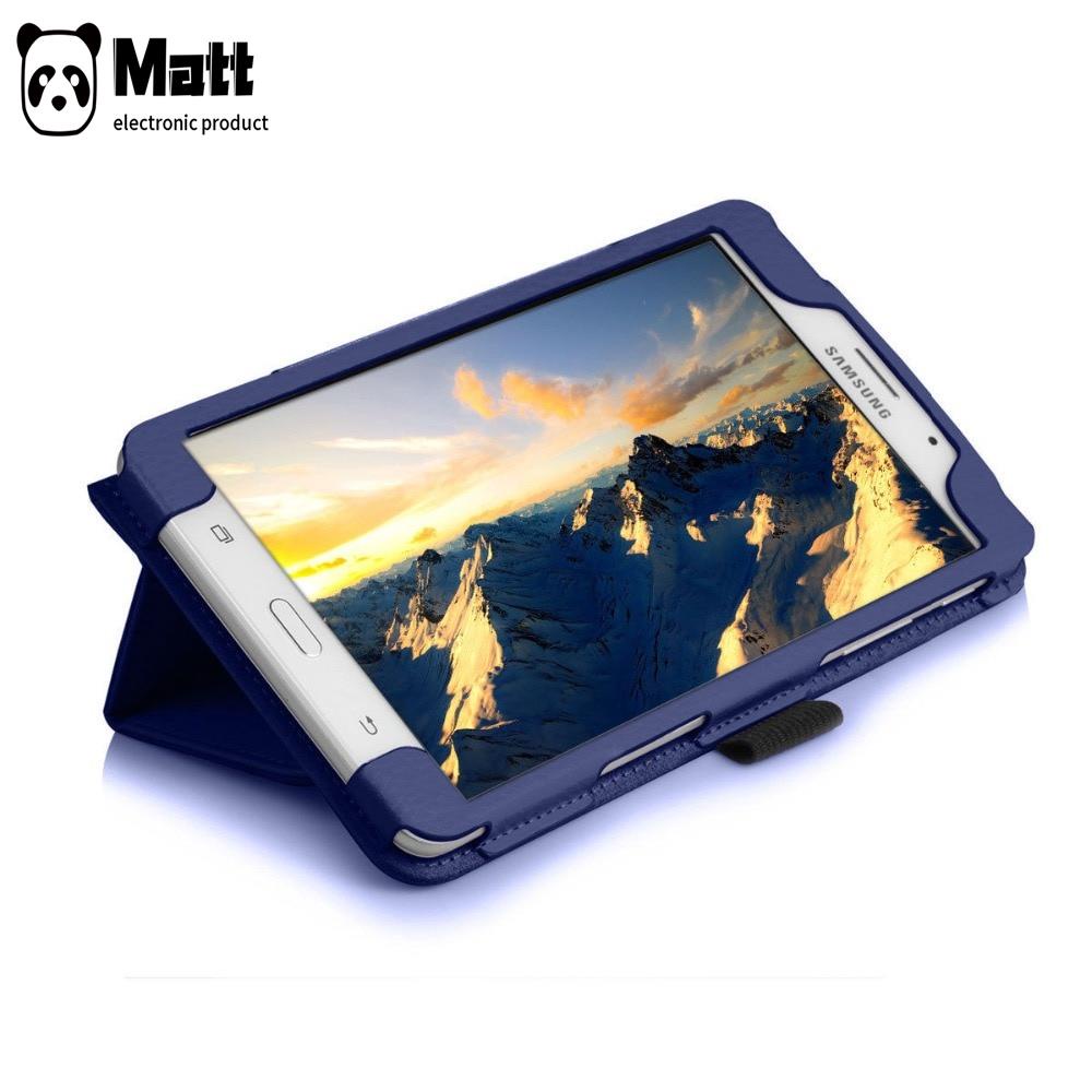 Ốp Máy Tính Bảng Có Giá Đỡ Cho Samsung Galaxy TAB A 6 A6 7.0 2016 T280 T280N T285 T281T TAB A 7.0" T288