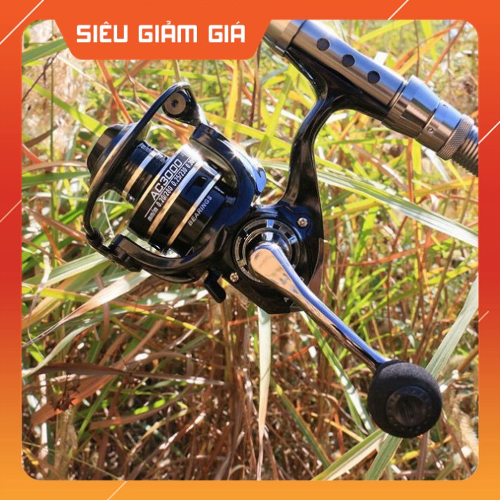 [Combo] [Combo] Máy Câu Cá DEUKIO AC  Cam Kết Chính Hãng Chất Lượng  Máy Câu Đứng [Giá rẻ] [Giá rẻ]