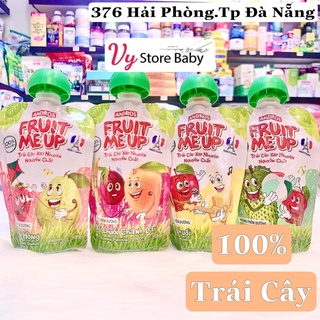 Trái Cây Nghiền Nguyên Chất Andros Fruit Me Up