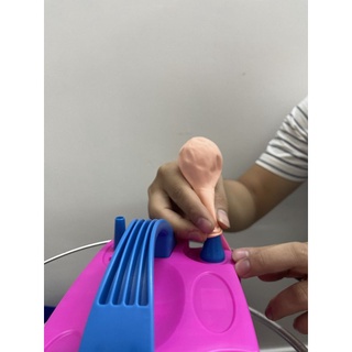 Bóng bay heo hồng(lợn hồng) hottrend (chưa bơm)