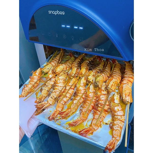 Nồi chiên không dầu Snapbee Queen RF15- Dung tích 15 lít