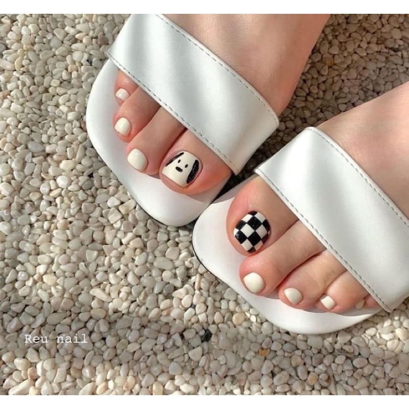 🎀Nailbox,móng up thiết kế hình 1🎀
