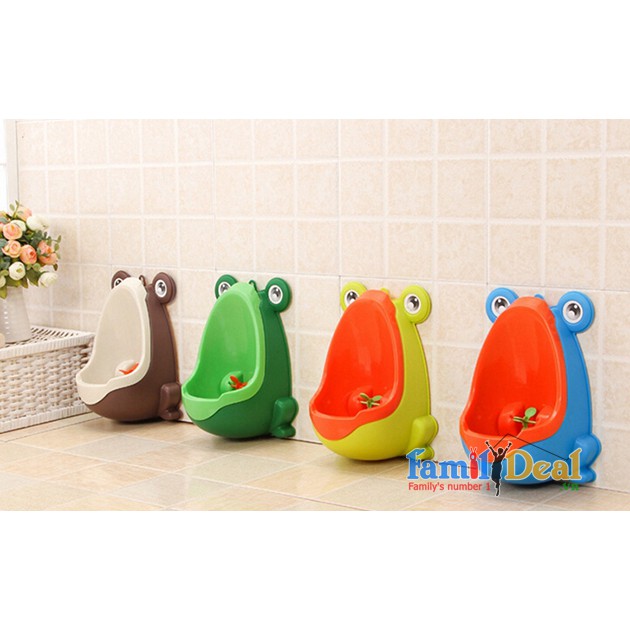 Bồn Tiểu Mini Cho Bé