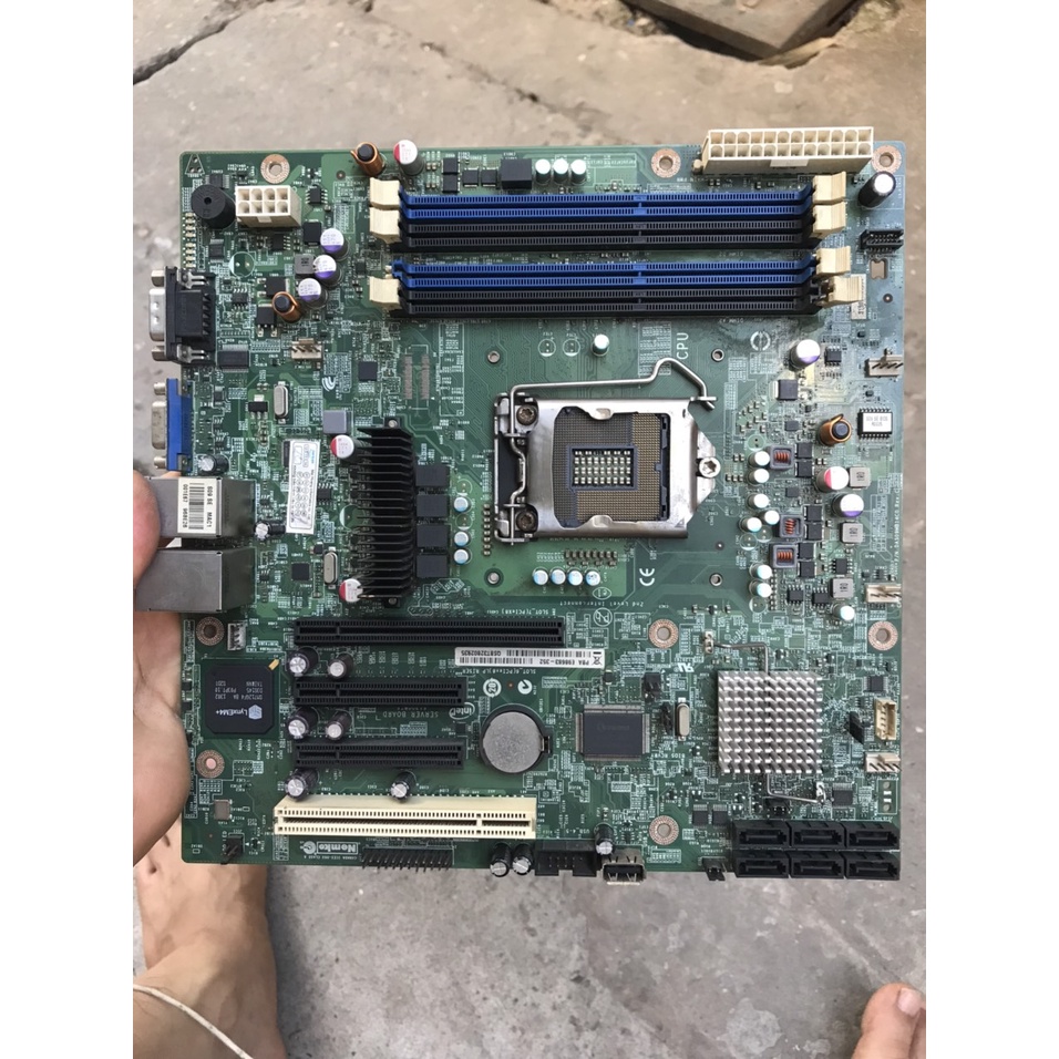 Bo mạch chủ máy tính server NEC Express5800 GT110e S Intel S1200BTS S1200V3RPS Main PC