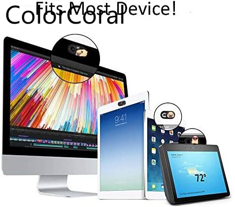 Set 3 nắp trượt che Webcam máy tính siêu mỏng cho Echo Show MacBook Pro MacBook Air iPad Mac Air | BigBuy360 - bigbuy360.vn