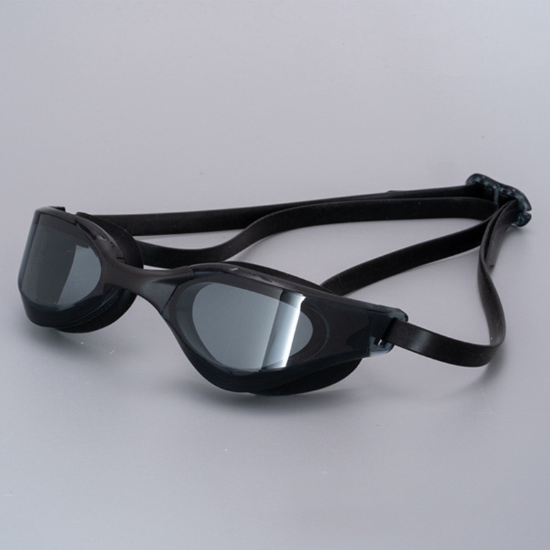 Kính Bơi Silicone Chống Tia uv &amp; Nước Điều Chỉnh Được Cho Nam &amp; Nữ