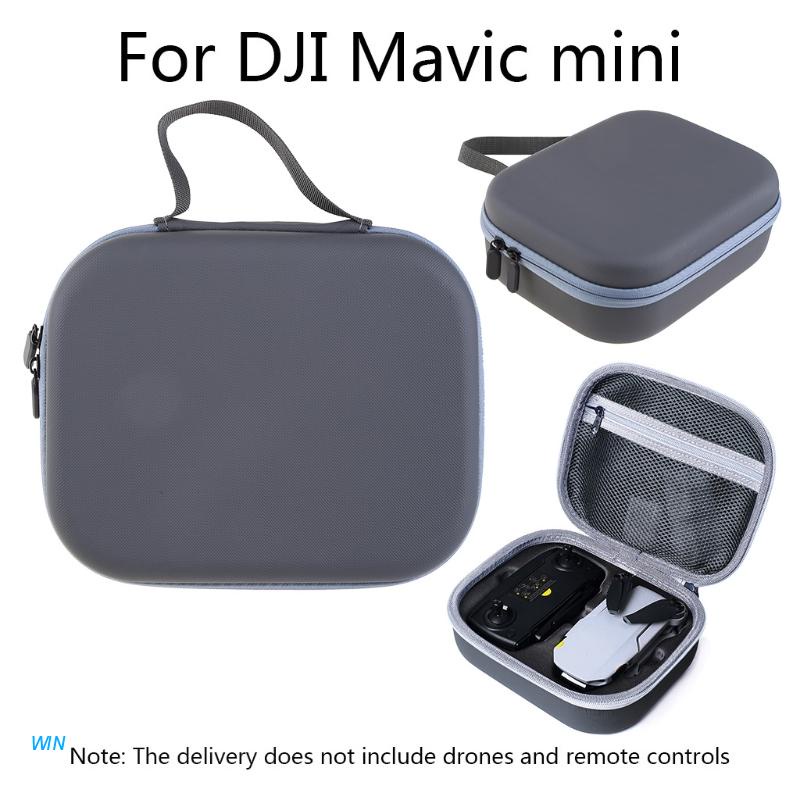 Hộp Đựng Tay Cầm Điều Khiển Từ Xa DJI Mavic Mini Bằng EVA Cứng Cáp USB