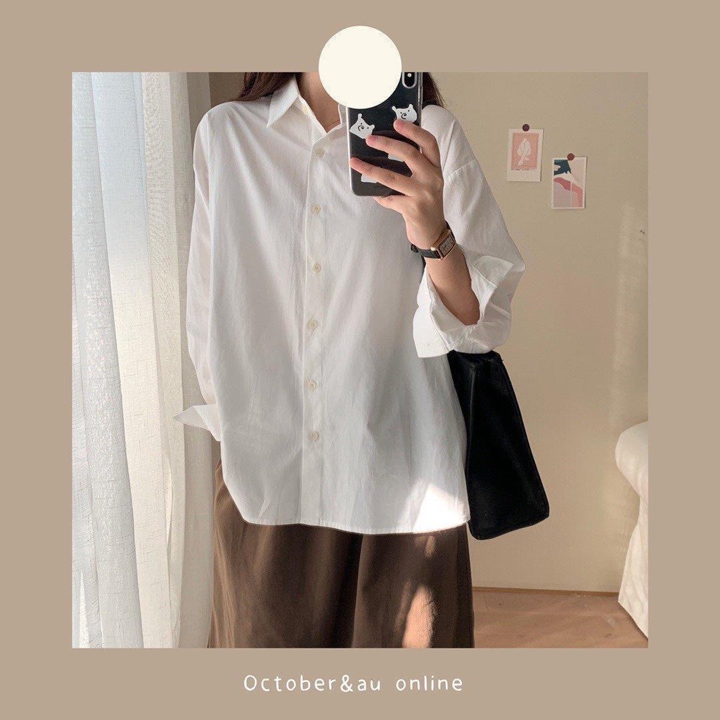  Áo Len Tay Dài Cổ Chữ V Dáng Rộng Phong Cách Retro Cho Nữ | BigBuy360 - bigbuy360.vn